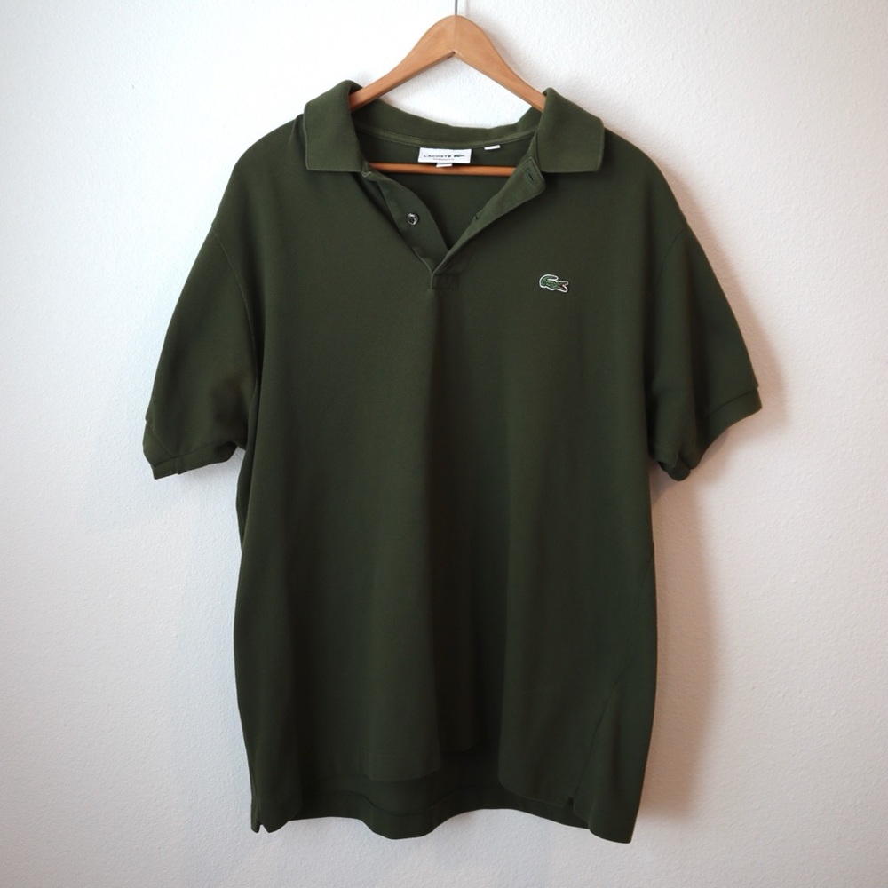 Men’s Lacoste Polo